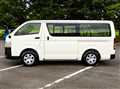 2015 Toyota Hiace Van