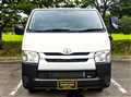 2015 Toyota Hiace Van