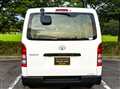 2015 Toyota Hiace Van