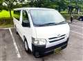 2015 Toyota Hiace Van