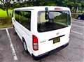 2015 Toyota Hiace Van