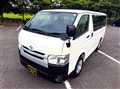 2015 Toyota Hiace Van
