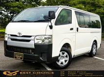 2015 Toyota Hiace Van