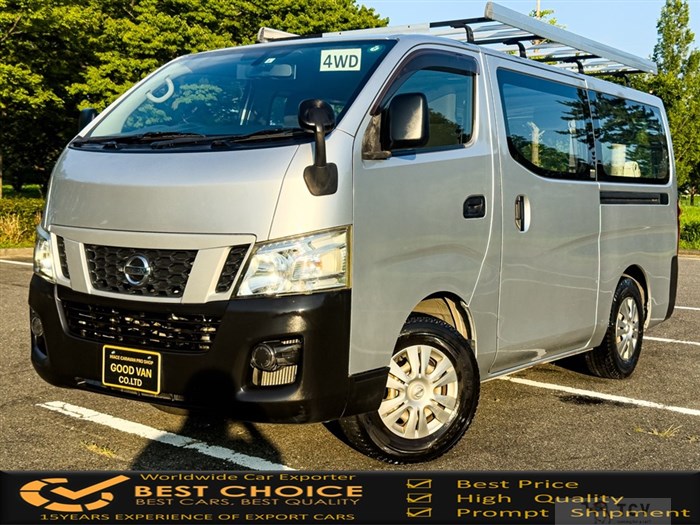 2013 Nissan NV350 Caravan