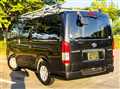 2015 Toyota Hiace Van