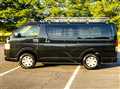 2015 Toyota Hiace Van