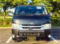 2015 Toyota Hiace Van