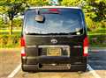 2015 Toyota Hiace Van