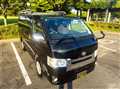 2015 Toyota Hiace Van