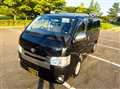 2015 Toyota Hiace Van