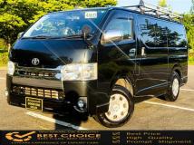 2015 Toyota Hiace Van