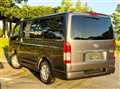 2013 Toyota Hiace Van