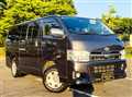 2013 Toyota Hiace Van