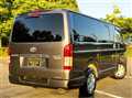 2013 Toyota Hiace Van
