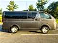 2013 Toyota Hiace Van