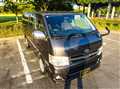 2013 Toyota Hiace Van