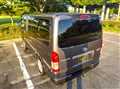2013 Toyota Hiace Van