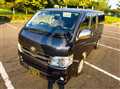 2013 Toyota Hiace Van