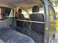 2013 Toyota Hiace Van