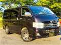 2013 Toyota Hiace Van