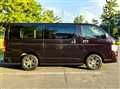 2013 Toyota Hiace Van