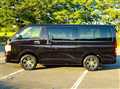 2013 Toyota Hiace Van