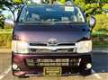 2013 Toyota Hiace Van
