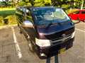 2013 Toyota Hiace Van