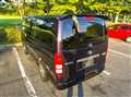 2013 Toyota Hiace Van