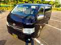 2013 Toyota Hiace Van