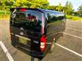 2013 Toyota Hiace Van