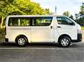2014 Toyota Hiace Van
