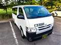 2014 Toyota Hiace Van