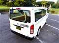 2014 Toyota Hiace Van