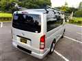 2014 Toyota Hiace Van