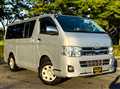 2011 Toyota Hiace Van