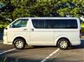 2011 Toyota Hiace Van