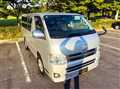 2011 Toyota Hiace Van