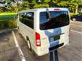 2011 Toyota Hiace Van