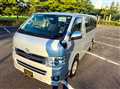 2011 Toyota Hiace Van
