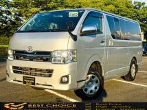 2011 Toyota Hiace Van