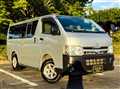 2012 Toyota Hiace Van