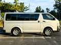 2012 Toyota Hiace Van
