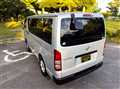 2012 Toyota Hiace Van