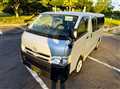 2012 Toyota Hiace Van