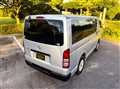 2012 Toyota Hiace Van