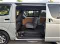 2012 Toyota Hiace Van