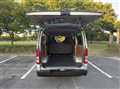 2012 Toyota Hiace Van