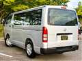 2013 Toyota Hiace Van