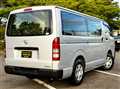2013 Toyota Hiace Van